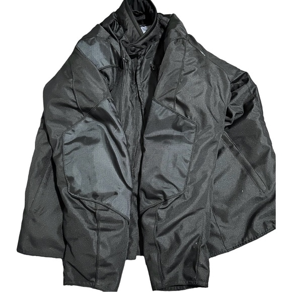 BLACK BILT MOTORCYCLE ARMORED JACKET - Picture 6 of 9
